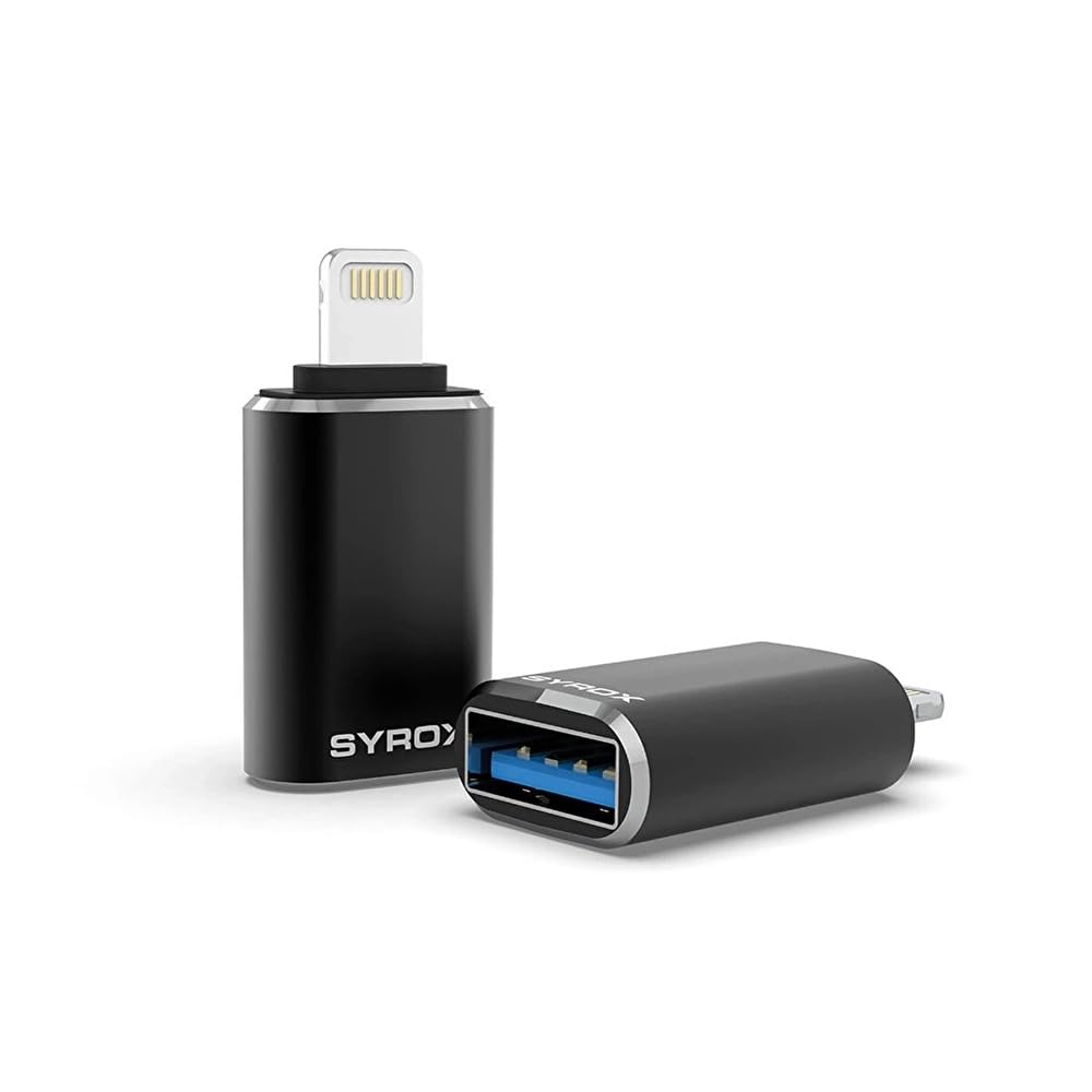İphone & İpad İle Uyumlu Usb 3.0 Dönüştürücü Lightning Usb Çevirici Veri Fotoğraf ve Şarj Çevirici Adaptör Dt25U-L