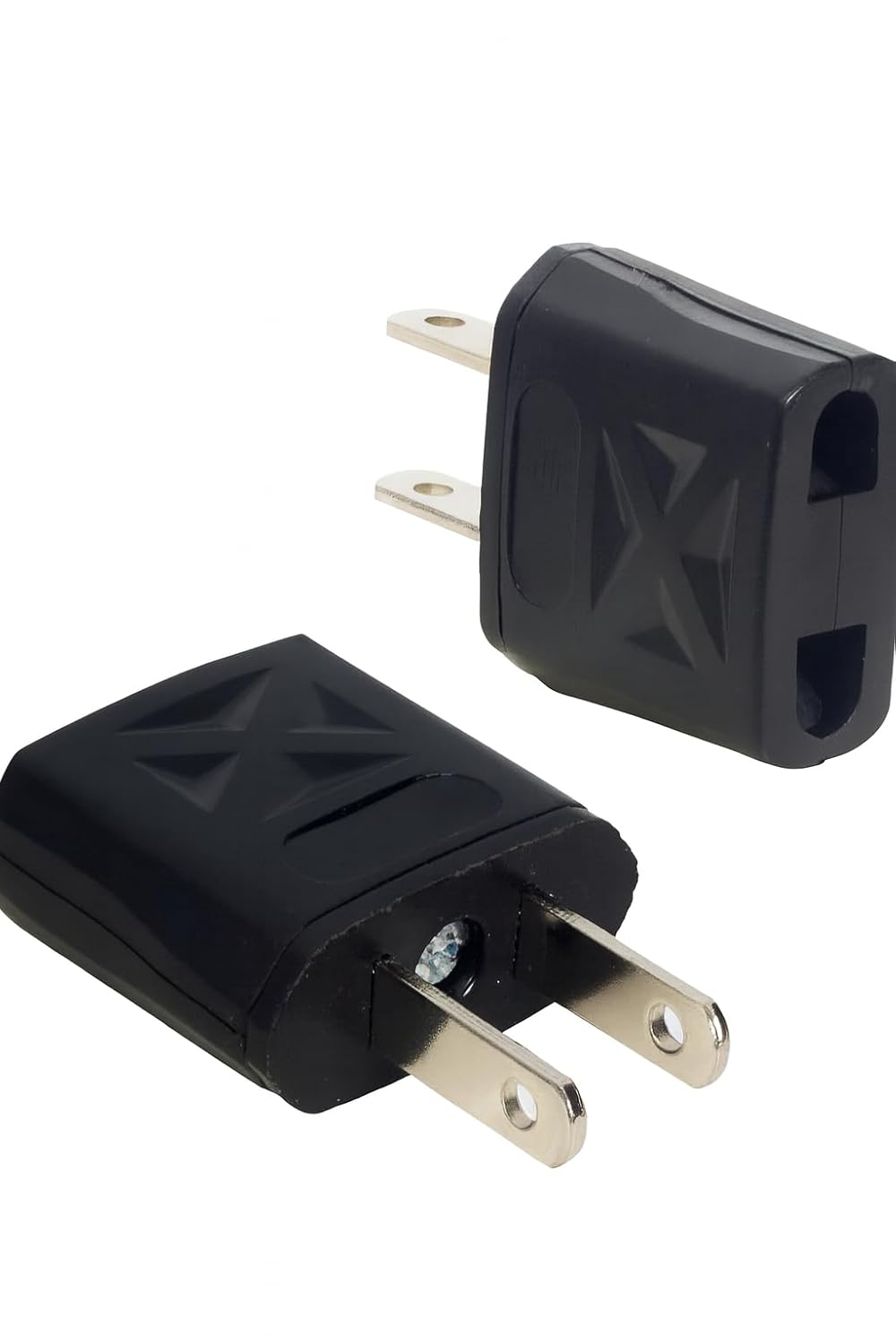 Kyrotech Avrupa Tipi Fişi Amerikan Japon Tipi Fişe Çevirici Adaptör – Ters Çevirici Seyahat Priz Dönüştürücü, Kompakt ve Dayanıklı Adaptör