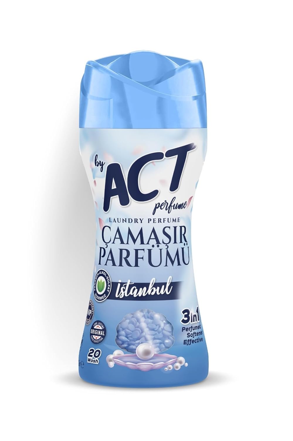 By Act Çamaşır Parfümü 210 gr İstanbul