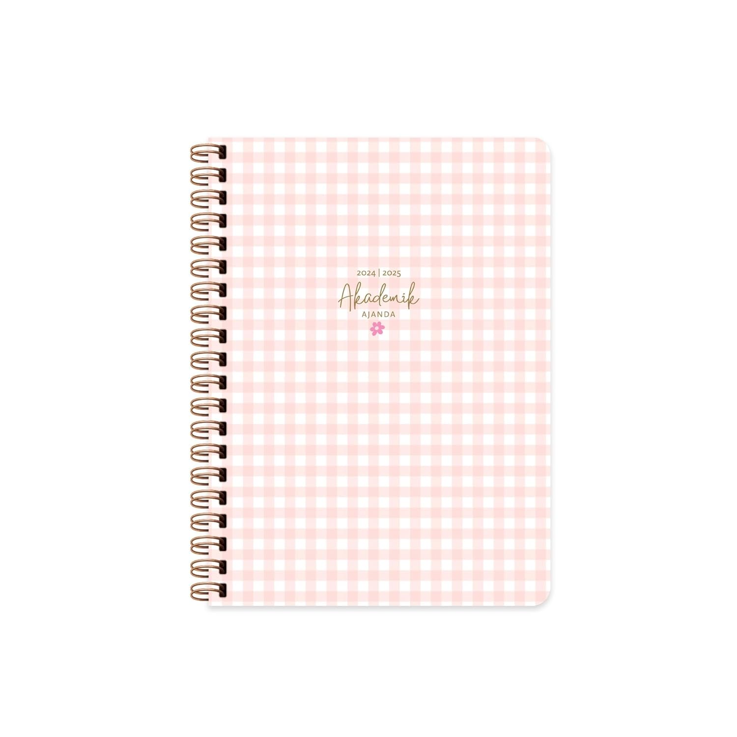 Keskin Color 17 * 24 Ciltli Akademik Ajanda - Etnik