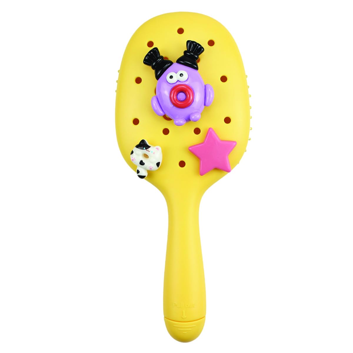 Nascita Twistlo Sarı Saç Fırçası - 59