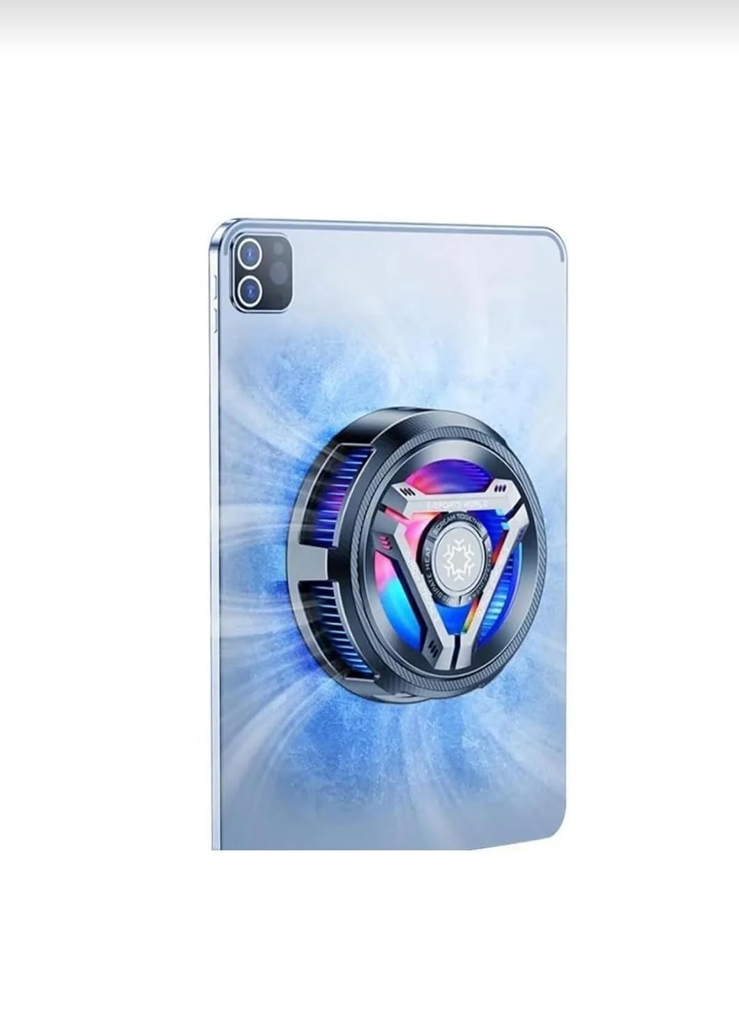 Tablet Soğutucu Fan, Taşınabilir Cihaz Soğutma Fanı