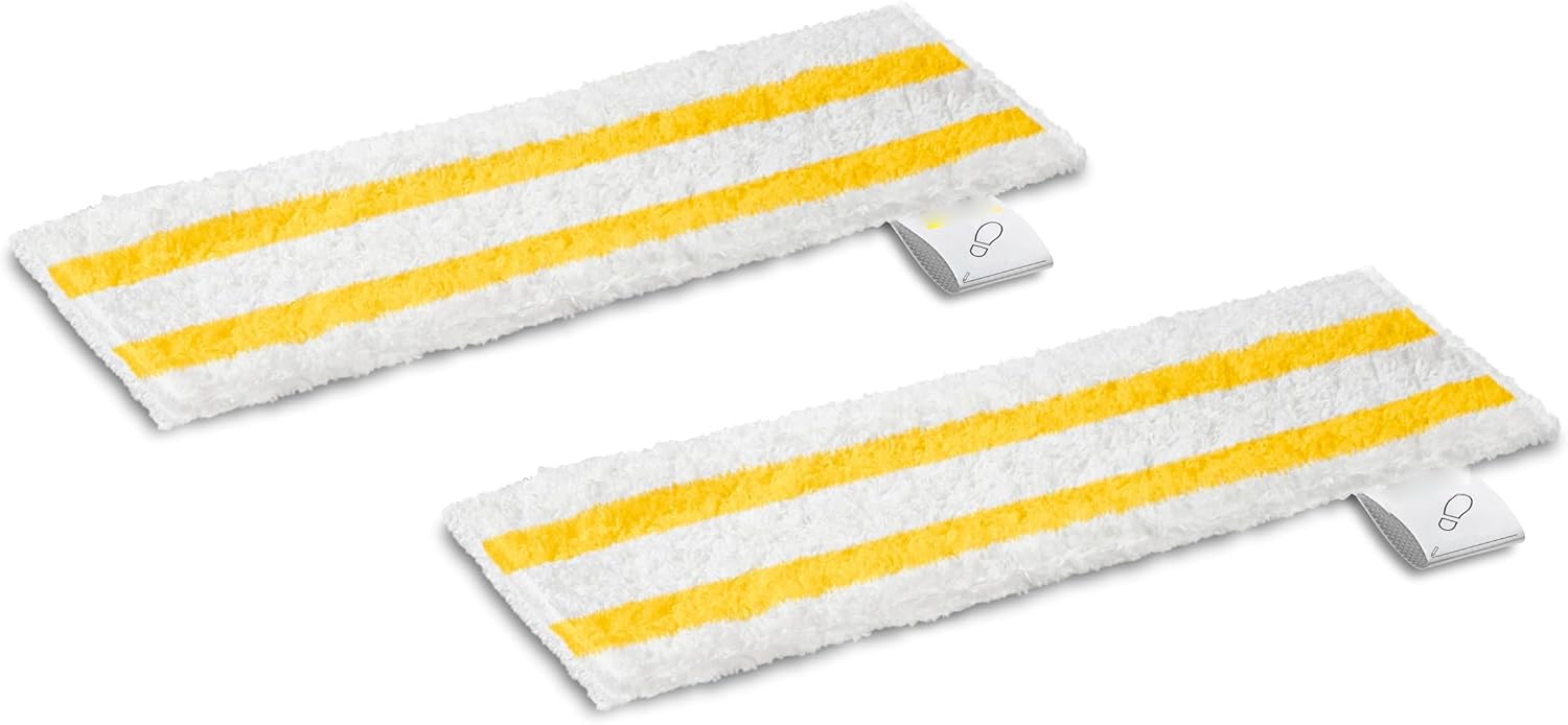 Kärcher Mikrofiber Bez Seti Easyfix (Döşeme Başlığı İçin)