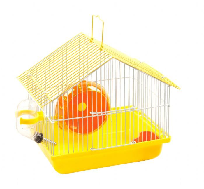 Hamster Kafesi 22x17x21 cm
