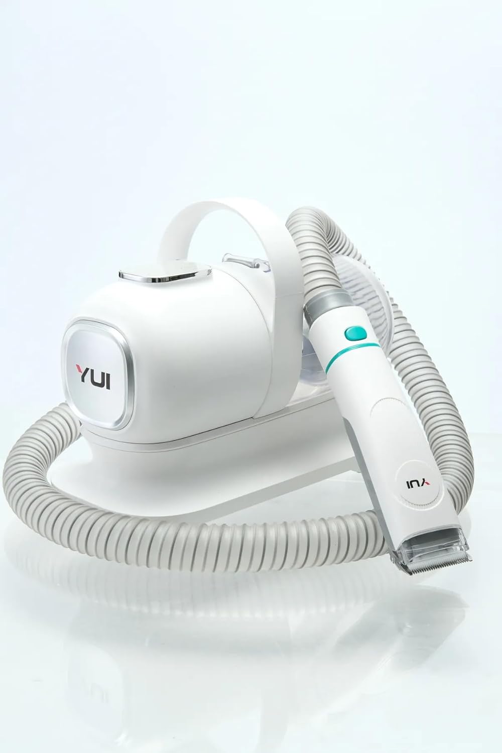 Yui G2 Pro Şarjlı 10 Parça Evcil Hayvan Bakım Seti Ve Vakum Cihazı