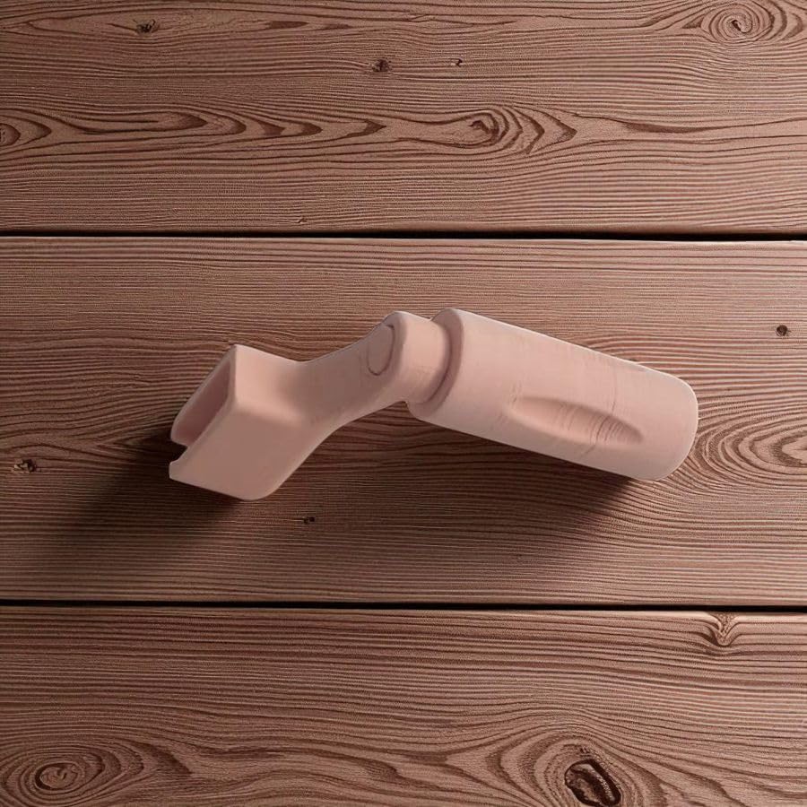 Gitar Teli Sarma Aparatı (Ten Rengi)