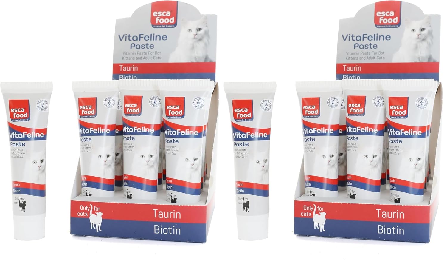 Esca Food Maltofeline Malt Premix 100 Gram Kedi Maltı 2li paket