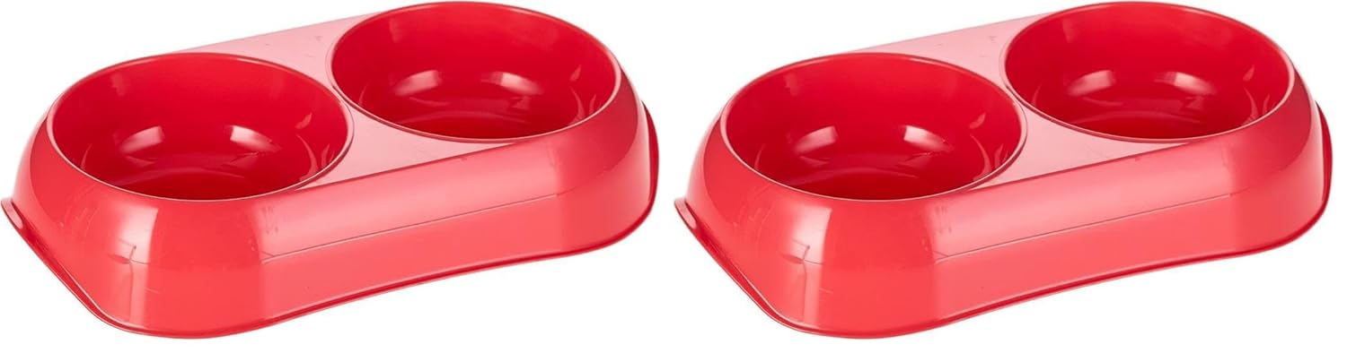 Moderna Gusto Mama Kabı 2x200 ml, Kırmızı 2li paket