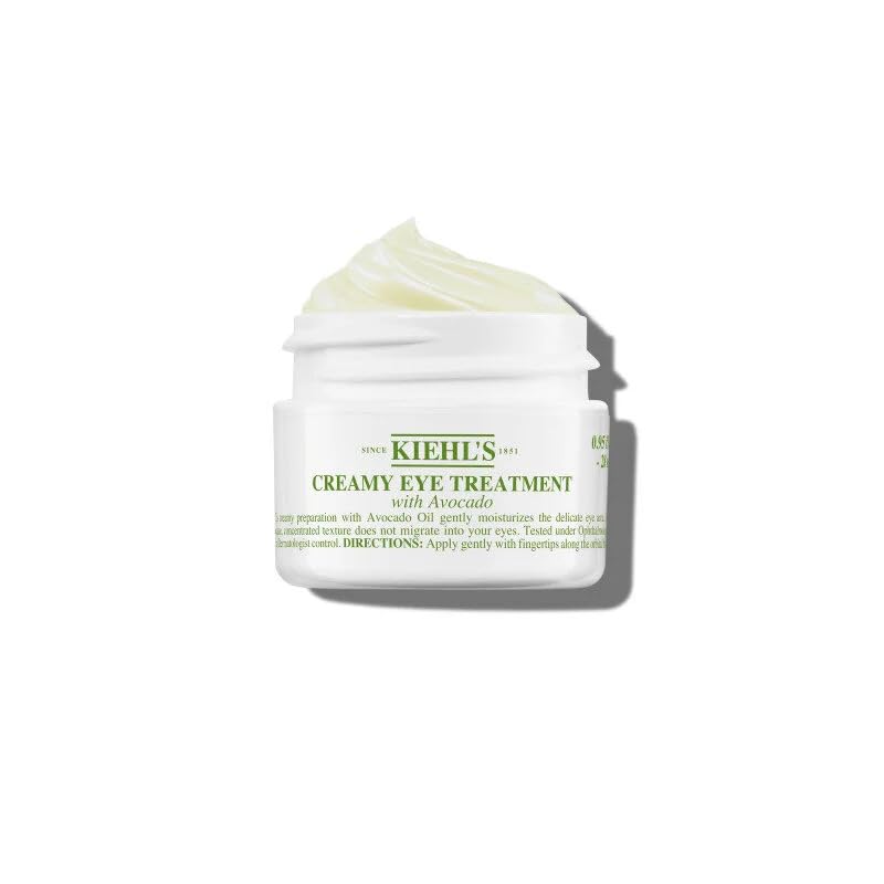Creamy Eye Treatment Avokado ile Yoğun Nemlendiren Göz Kremi 14 ml