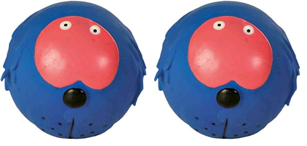 Trixie Köpek Oyuncağı Lateks 6 cm 2li paket