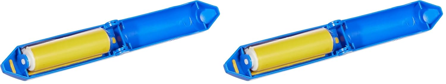 Pawise Tüy Toplama Kiti Yapışkanlı ve Fırçalı 2li paket