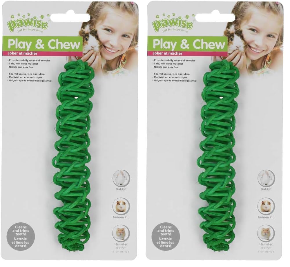 Pawise Lw Nibblers-Willow Chews-Sopa 2li paket