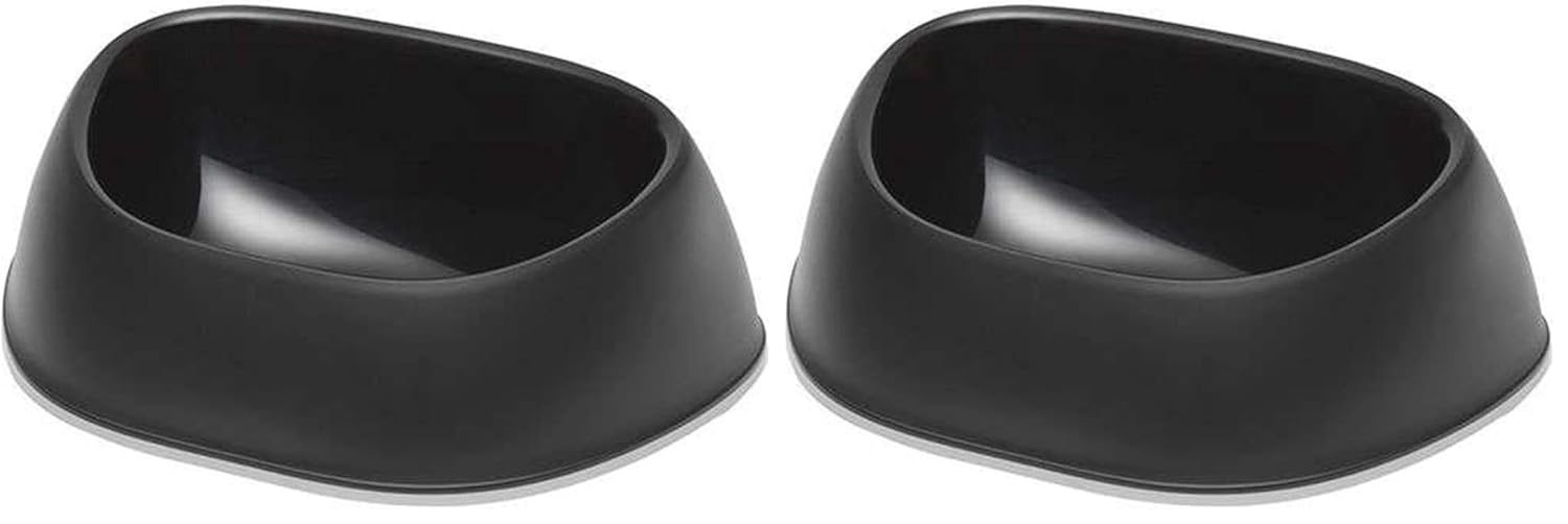 Moderna Sensibowl Mama Kabı - Siyah 700 ML 2li paket