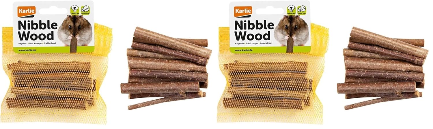 Karlie Hasır Top Elmalı, Oyuncak, Çap:7 cm 2li paket