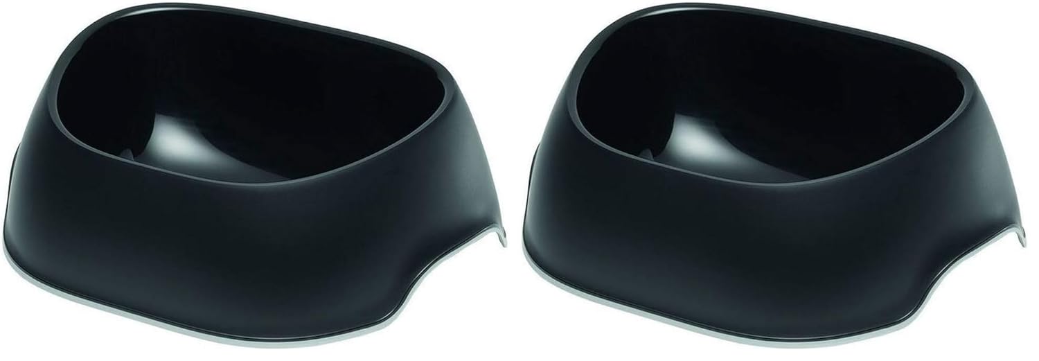 Moderna Sensibowl Mama Kabı - Siyah 200 ML 2li paket