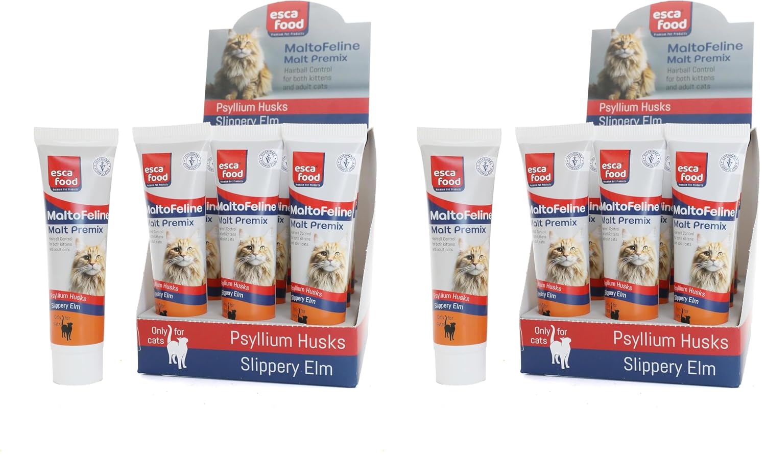 Esca Food Vitafeline Paste 100 Gram Kedi Maltı 2li paket