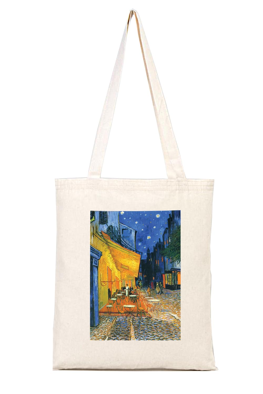 Van Gogh Cafe de Teras Bez Çanta