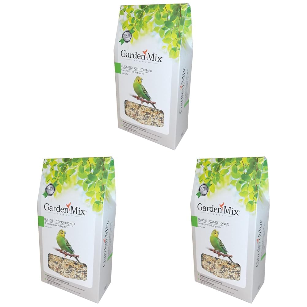 Gardenmix Platin Kondisyon Ve Kızıştırıcı 150 G, 900-090 3lü paket