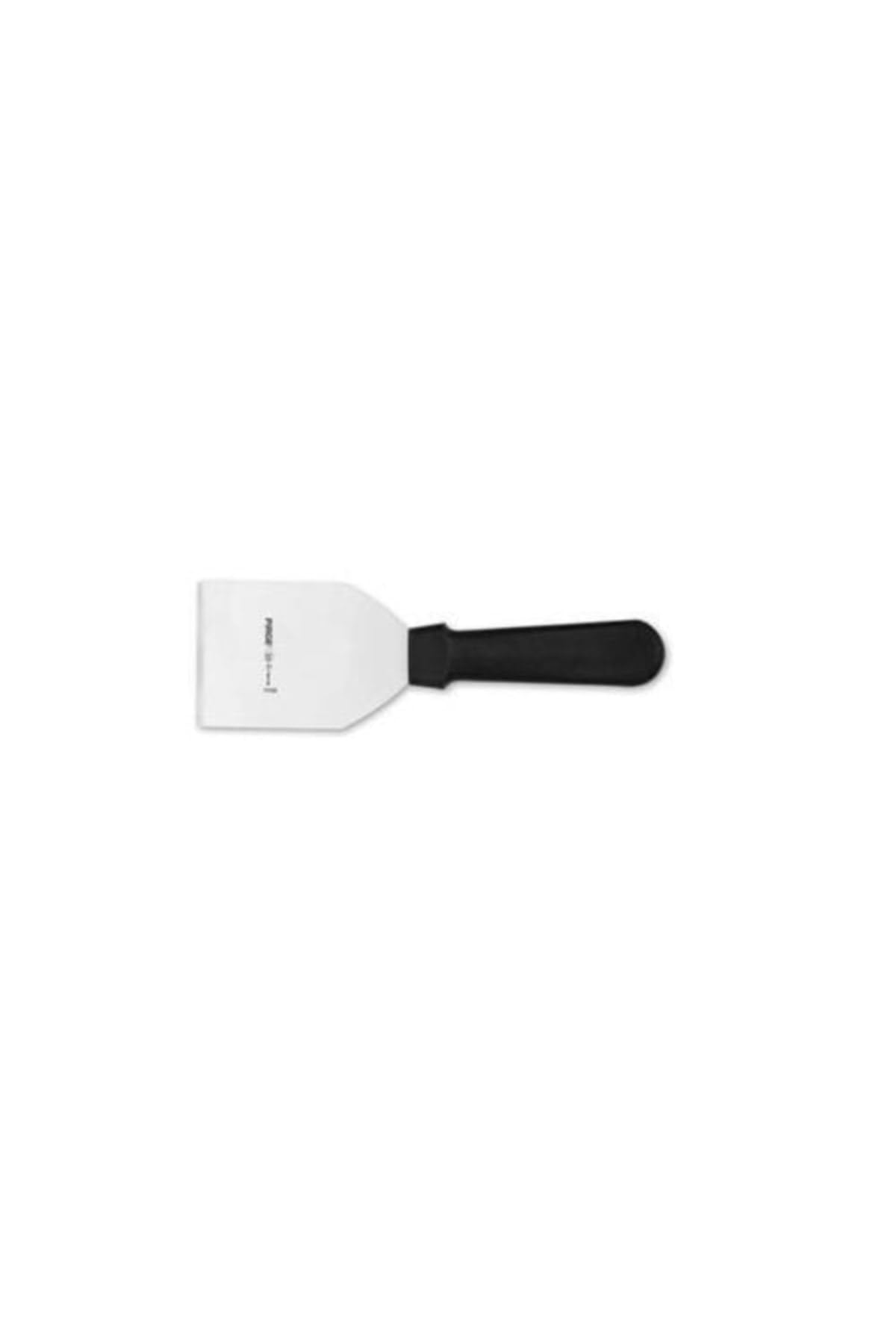 Pirge Creme Spatula No. 2, 11,5 cm, Siyah