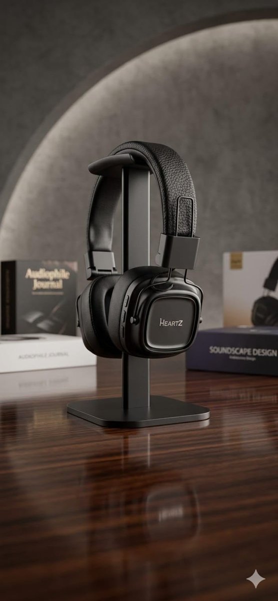 HEARTZ CLASİC H10 KAFAÜSTÜ WİRELESS BLUETOOTH KULAKÜSTÜ BÜYÜK KLASİK ÜST KALİTE KABLOSUZ KULAKLIK 120 SAAT BEKLEME 8 SAAT AKTİF MÜZİK 5.4 VERSİON BLUETOOTH (SİYAH)