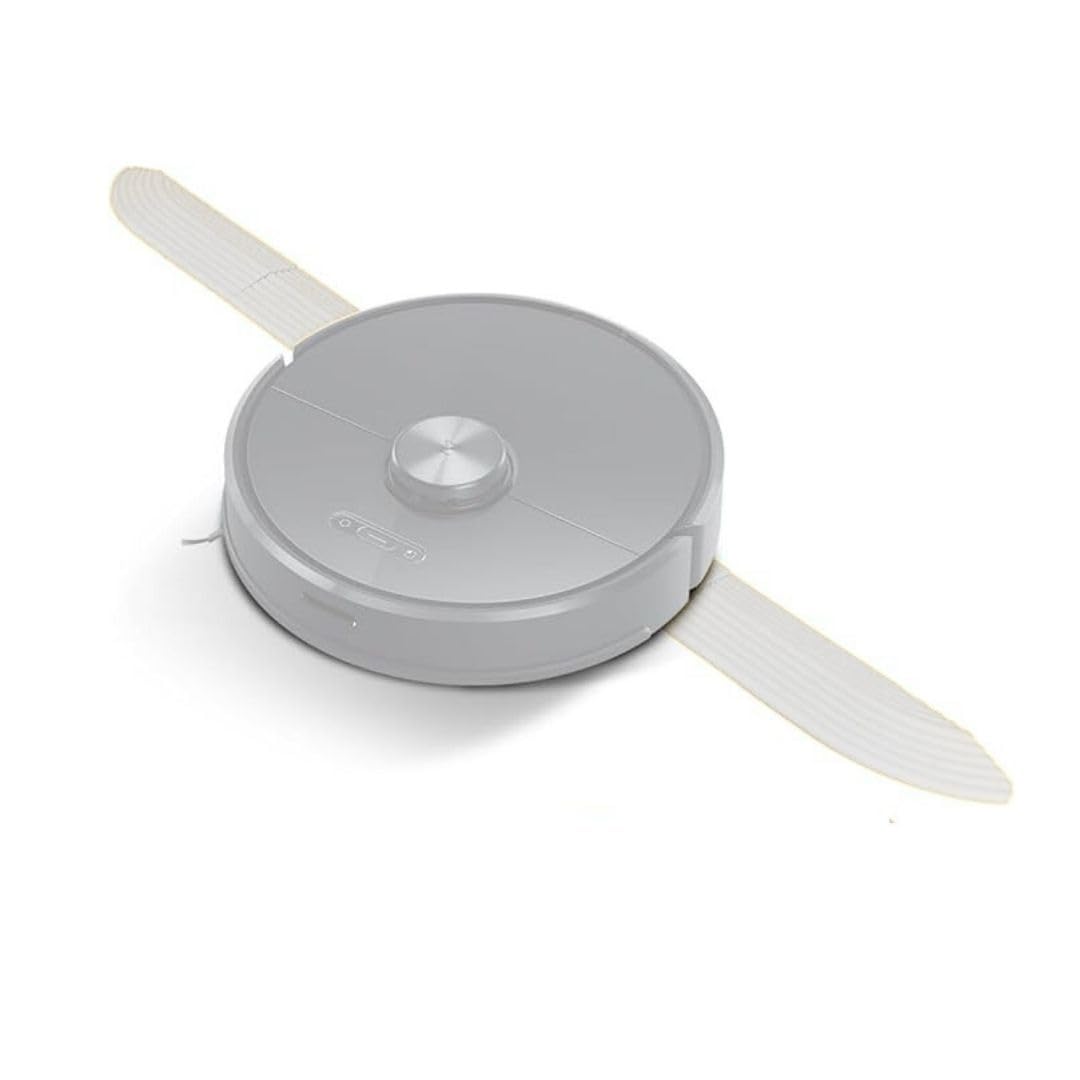3YK.3d 1,8 cm yükseklik - BEYAZ - Robot Süpürge, Tekerlekli sandalye KAPI EŞİK RAMPASI…. (BEYAZ)