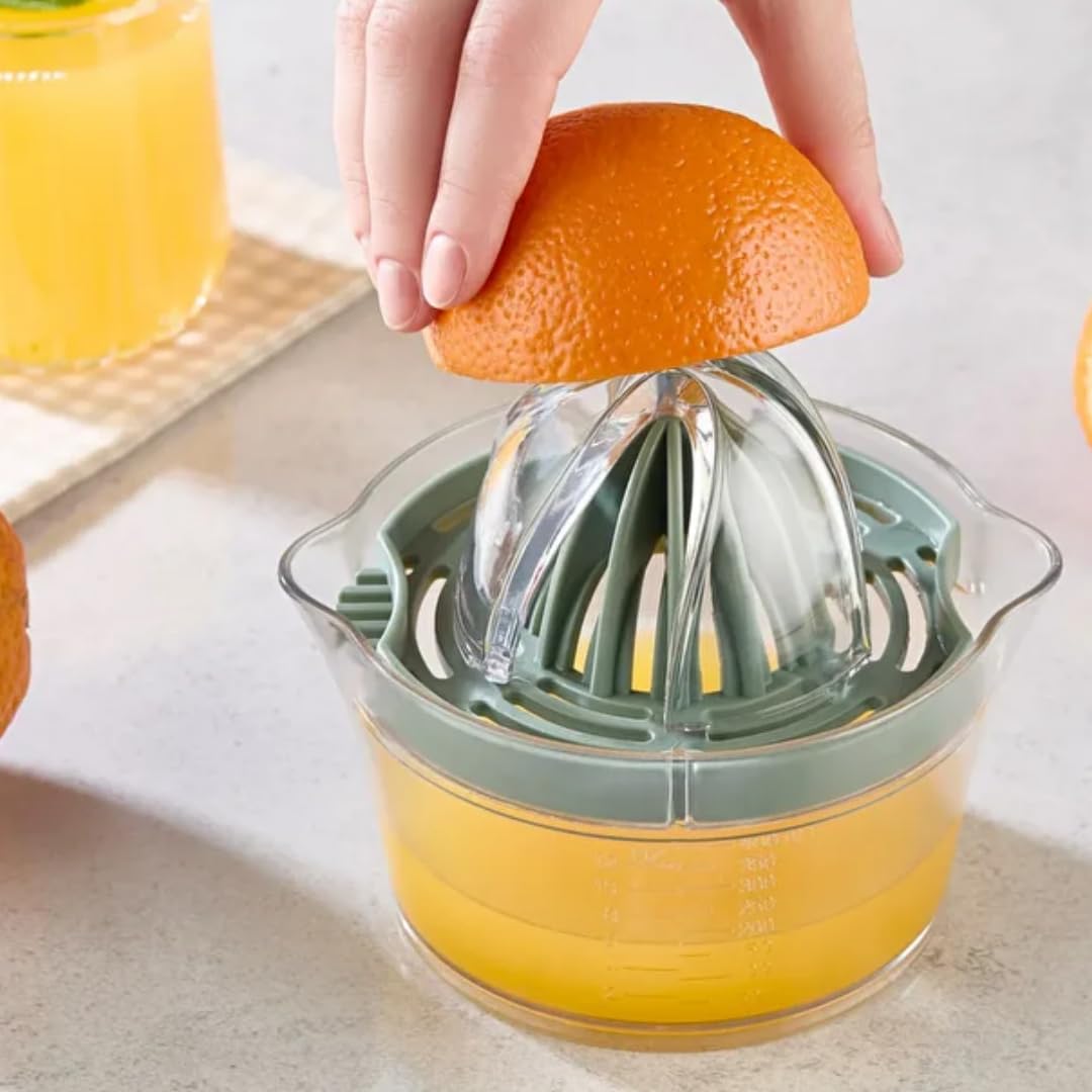 Çok Amaçlı Limon Portakal Narenciye Sıkacağı, Havuç Rendesi, Yumurta Akı Ayırıcı, Çok Fonsiyonlu Sıkacak ve Rende (1)