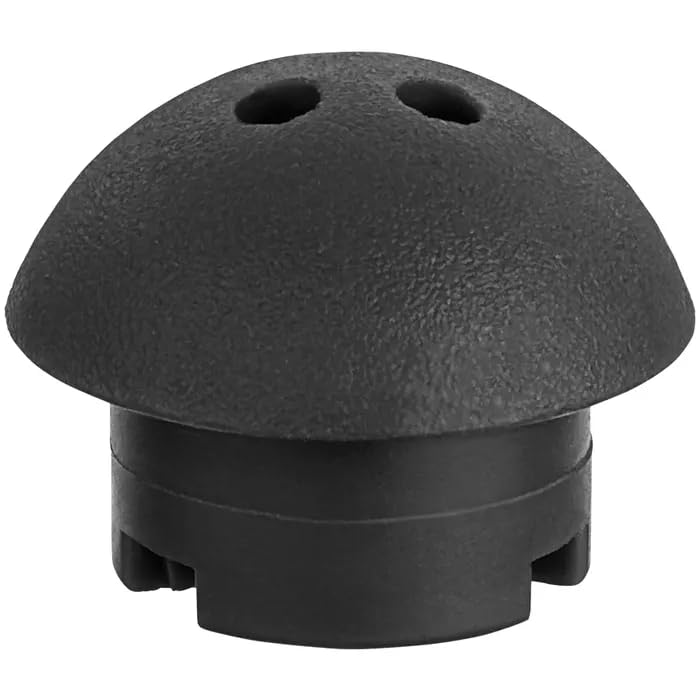 WMF Düdüklü Tencere Perfect/Perfect Plus/Perfect Fusiontec Platinium - 3/4/4.5/6/8L Güvenlik Valfi/Emniyet Contası - 0793109510 - Siyah