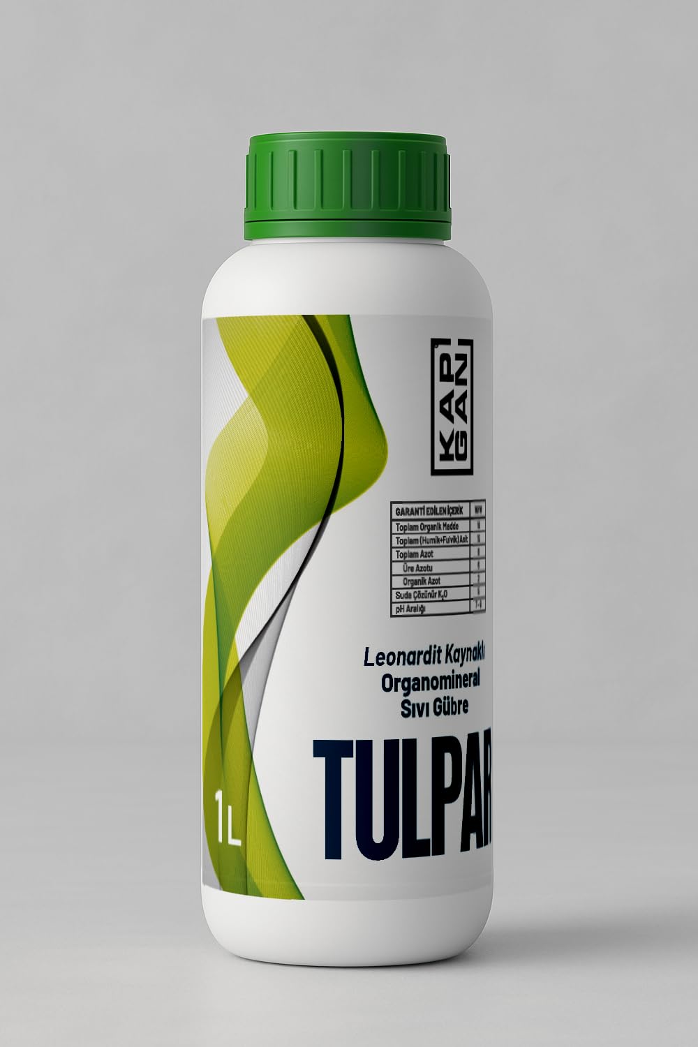 TULPAR KÖKLENDİRİCİ SIVI GÜBRE