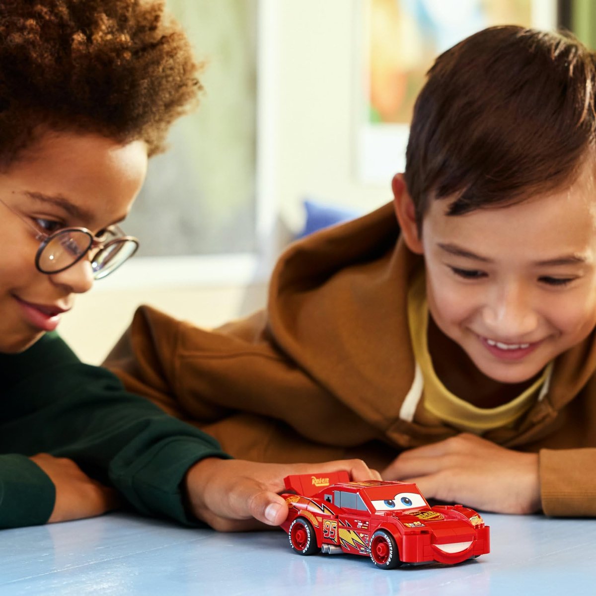 LEGO Speed Champions Şimşek McQueen 77255