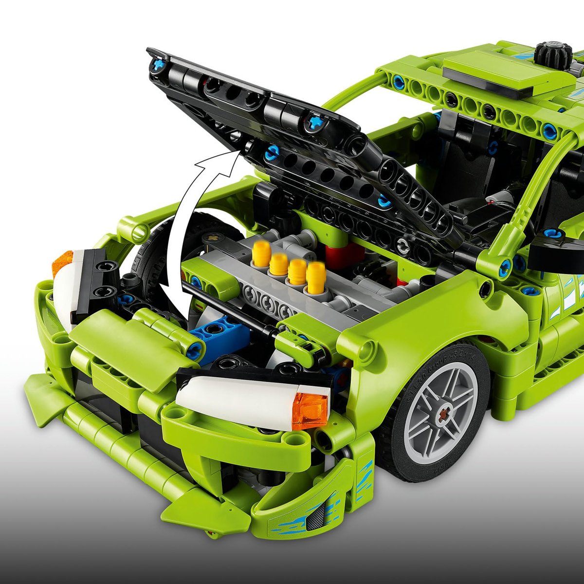 LEGO Technic Fast and Furious Mitsubishi Eclipse Araba 42229