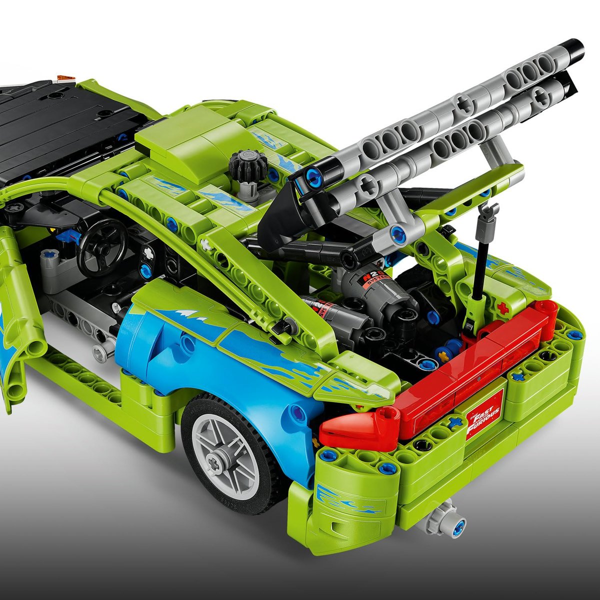 LEGO Technic Fast and Furious Mitsubishi Eclipse Araba 42229