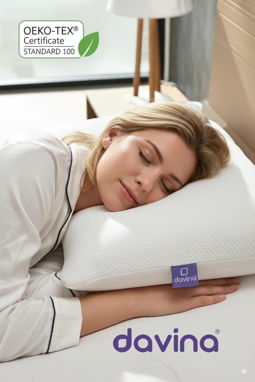 Visco Yastık davina Smart Comfort Visco Yastık