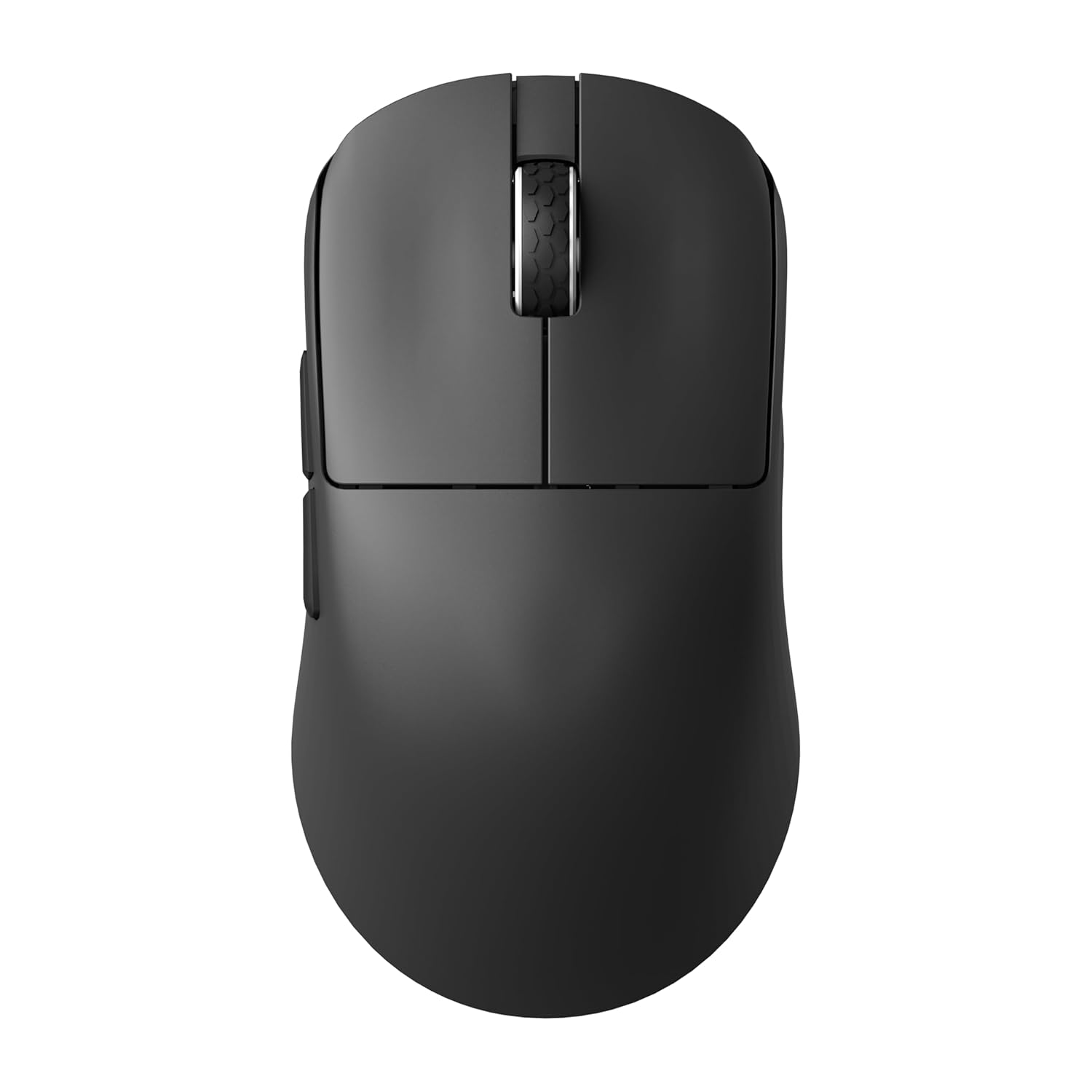 Hawk Gaming HM220 1K Hz 12000 DPI Tri-Mode Kablosuz/Bluetooth Gaming Mouse (Siyah)