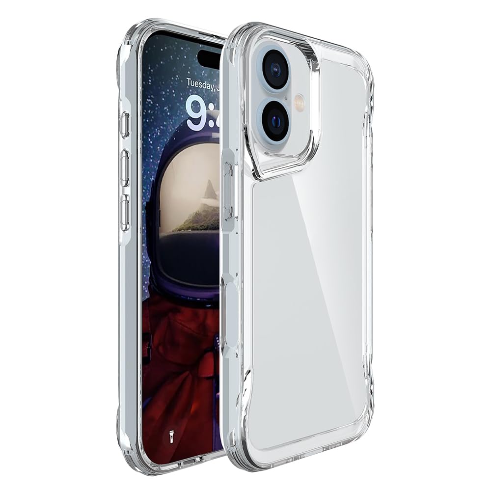 Senon Apple iPhone 17 İçin Kılıf Zore T-Max Kapak