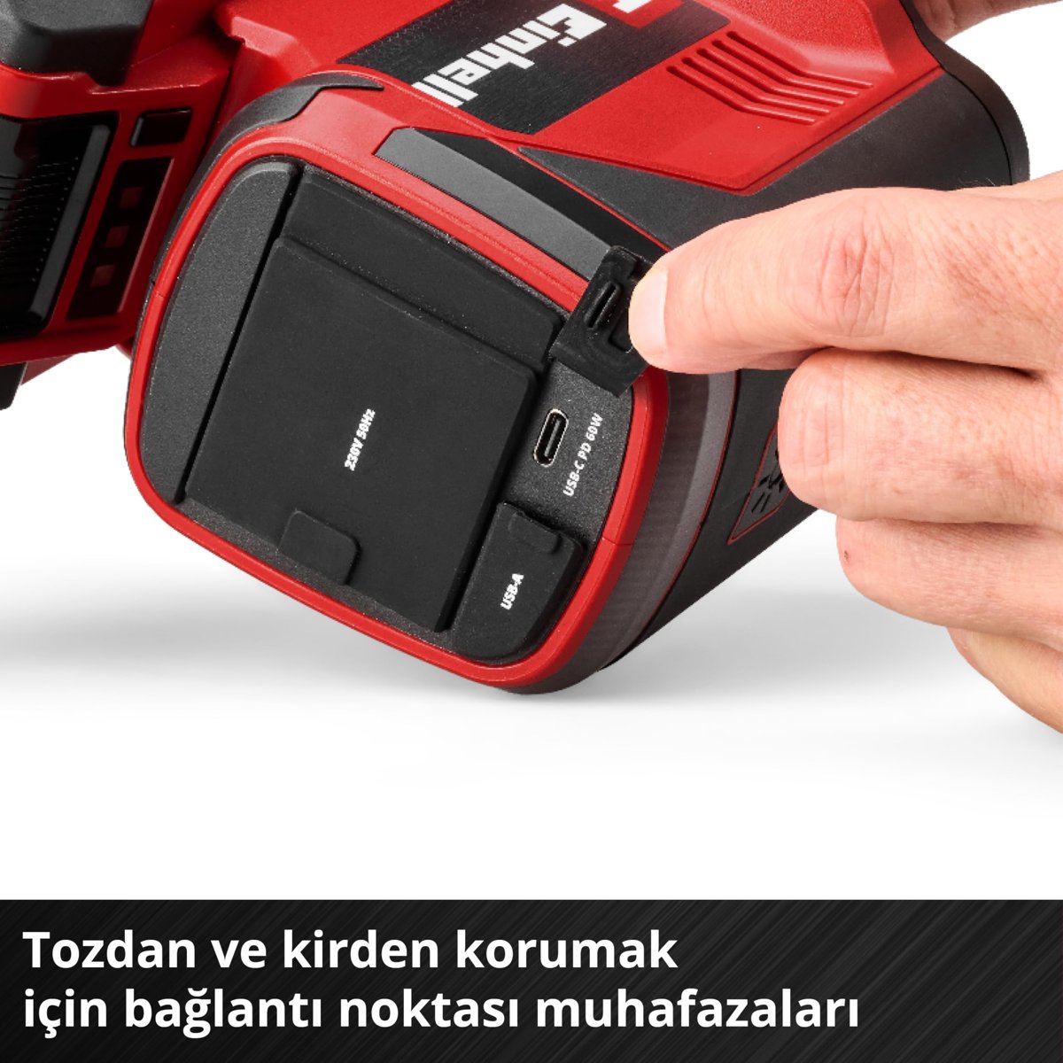 Einhell Akülü Enerji İstasyonu TC-ES 18/150/1 Li-Solo 1091320