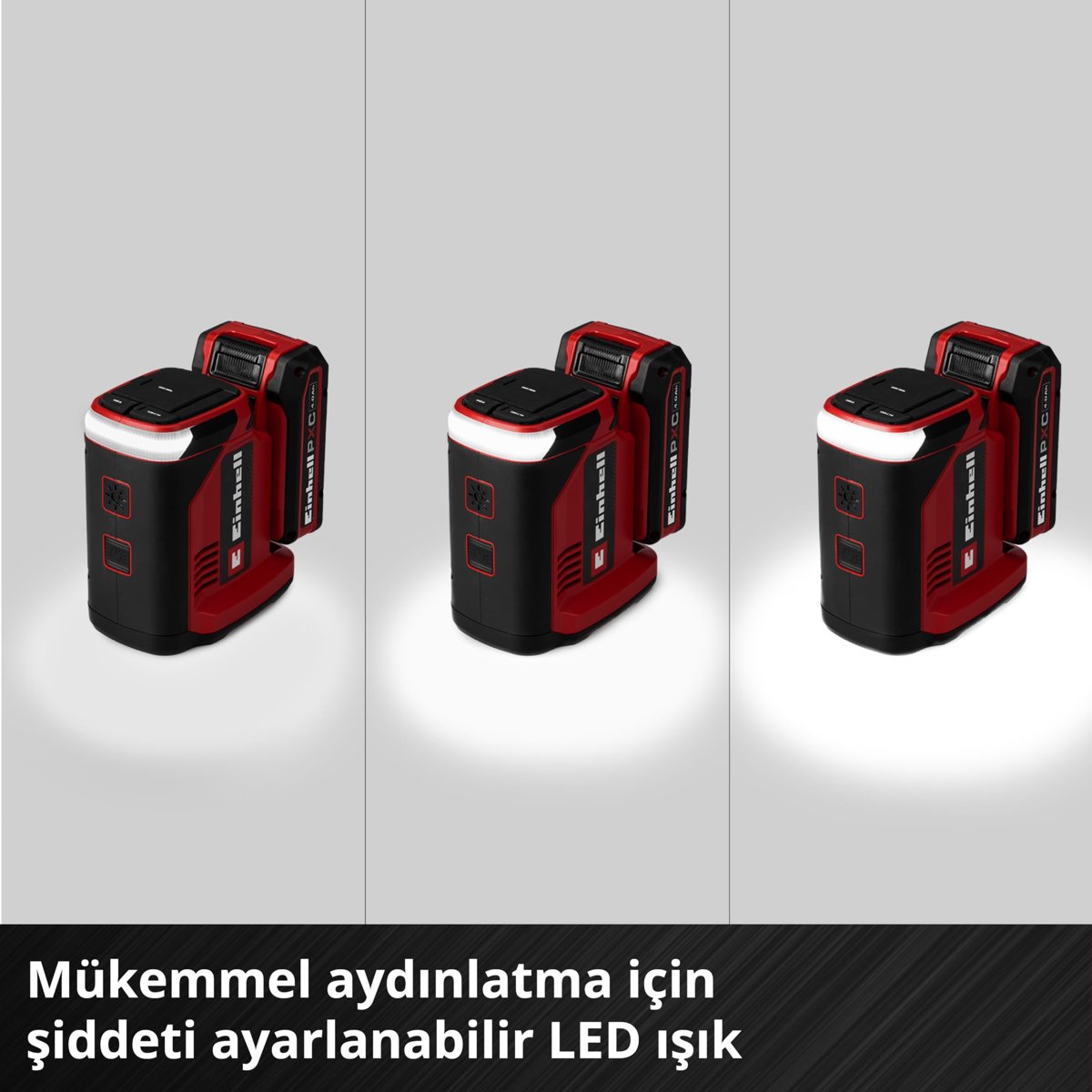 Einhell Akülü Enerji İstasyonu TC-ES 18/150/1 Li-Solo 1091320