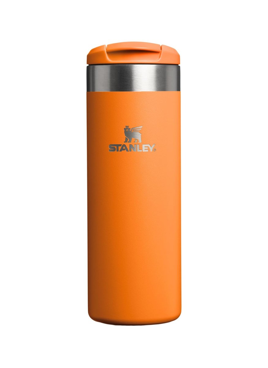 STANLEY The Aerolight Transit Mug Termos 0.47 Litre - Goldenrod Coral | Paslanmaz Çelik