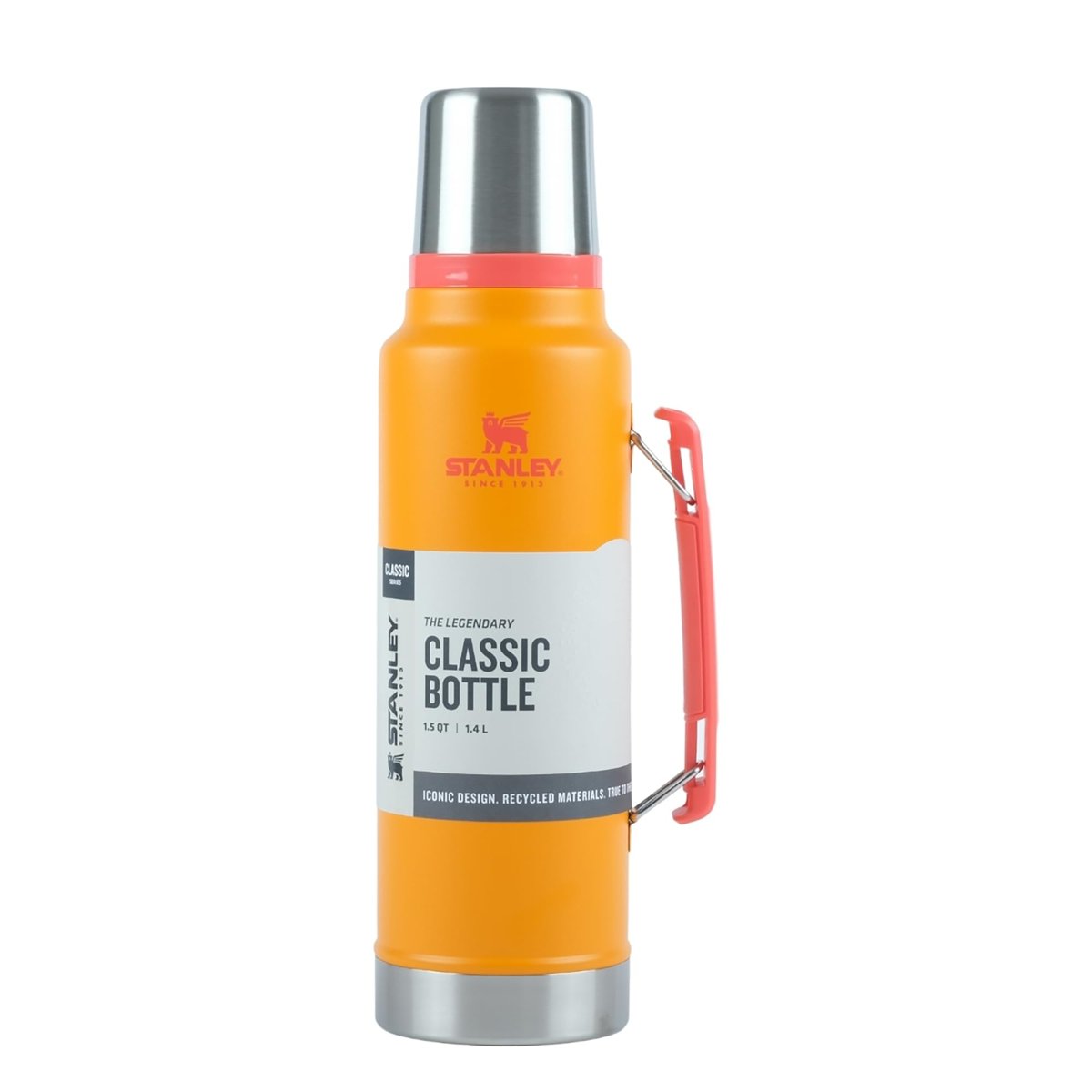 Stanley The Legendary Classic Bottle 1.4L Klasik Termos 10-11347-122 Sarı