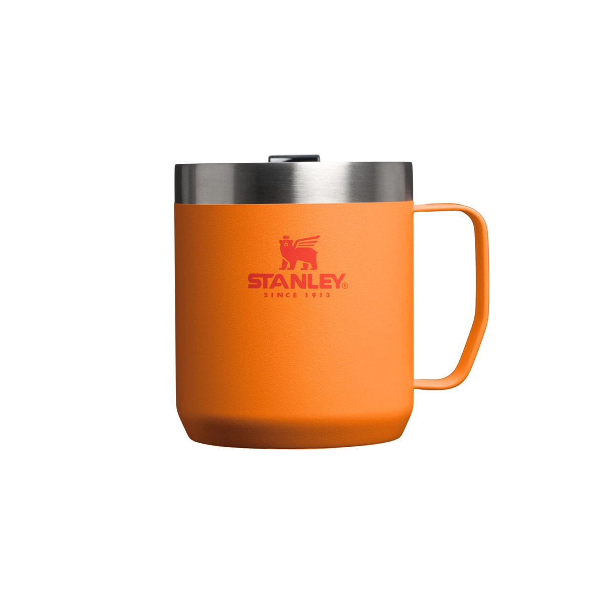 STANLEY Classic Legendary Termos Bardak 0.35 Litre - Goldenrod Coral | Paslanmaz Çelik