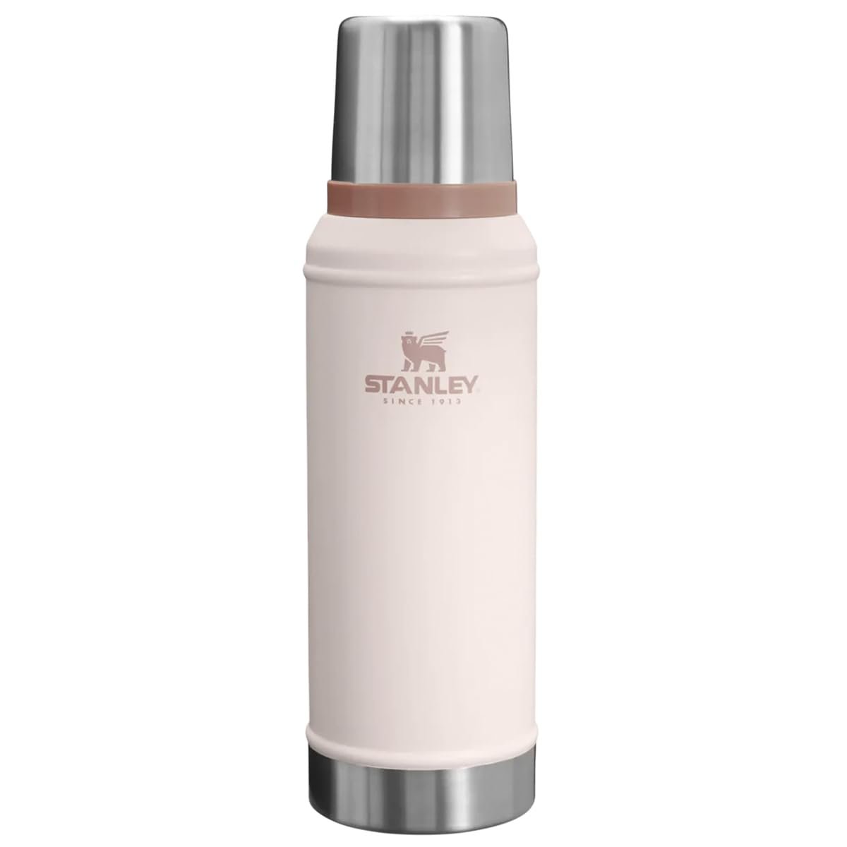 Stanley The Legendary Classic Bottle 0.94L Klasik Termos 10-11346-093 Pembe