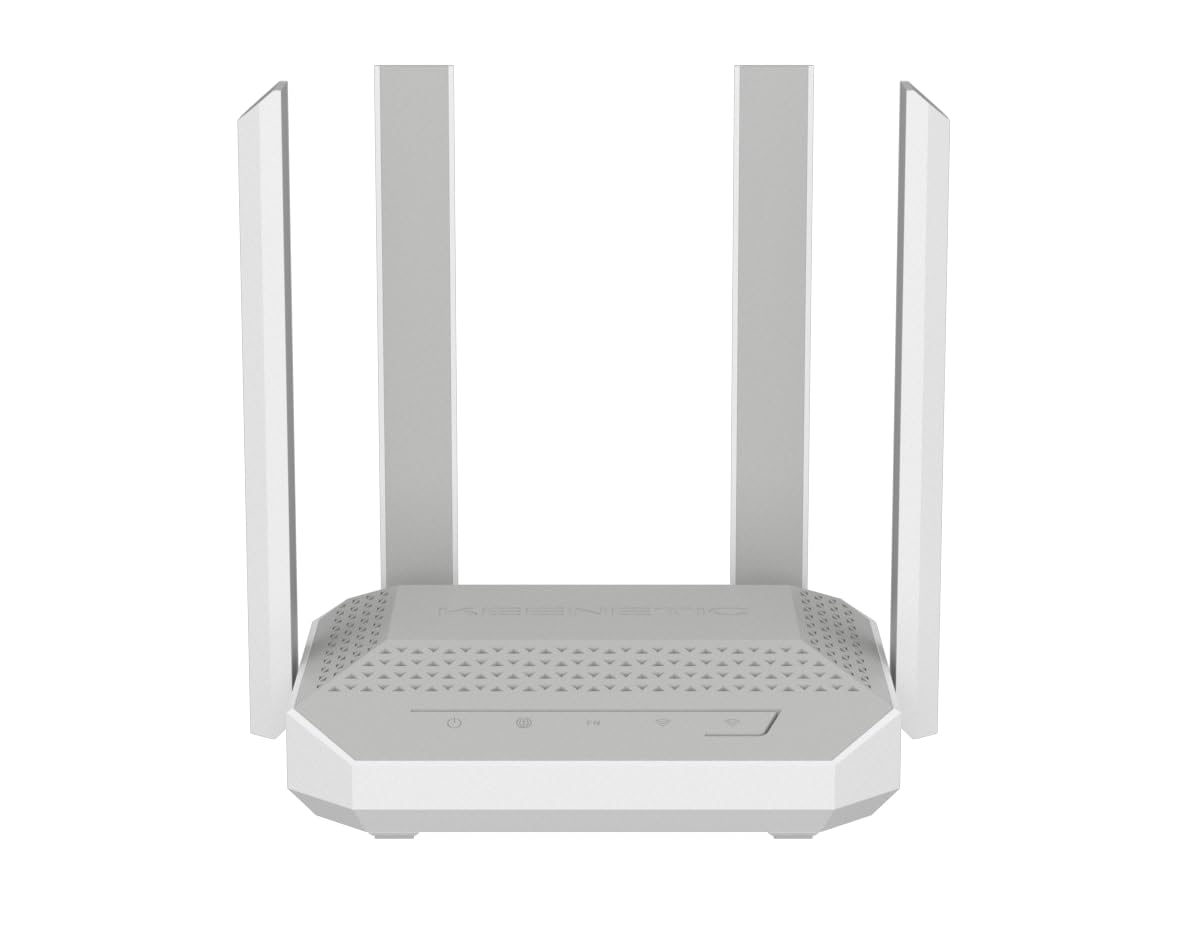 Keenetic Hopper DSL AX3000 Wi-Fi Mesh VDSL2/ADSL2+ Ebeveyn Kontrol Modem Fiber VPN Router 4x1Gbit/s USB3.0 KN-3611