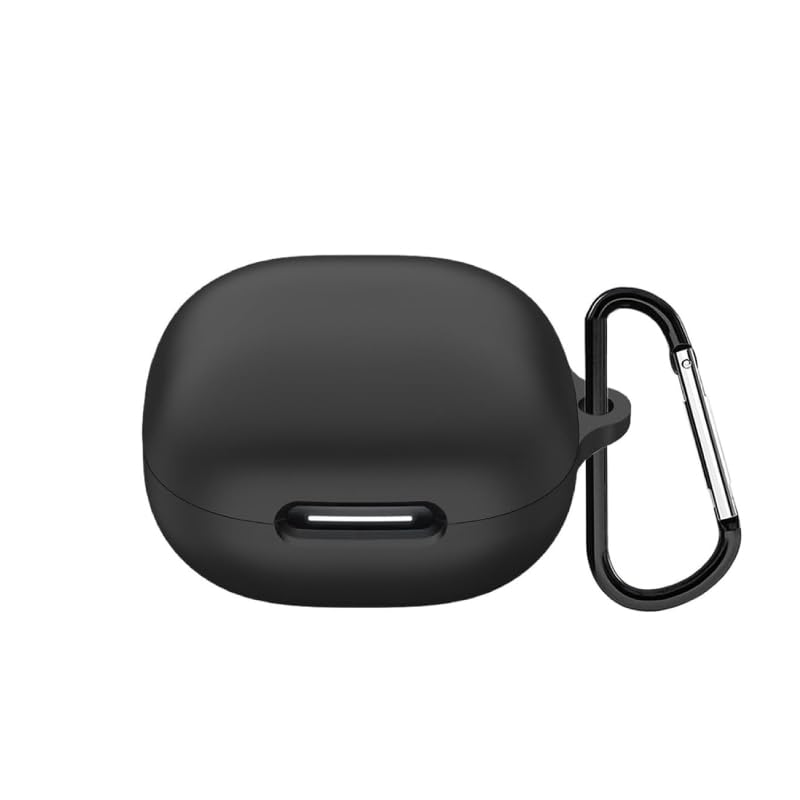 Anker Soundcore P40i İle Uyumlu Kulaklık Kancalı Silikon Kılıfı (ÜRÜN KULAKLIK DEĞİLDİR)