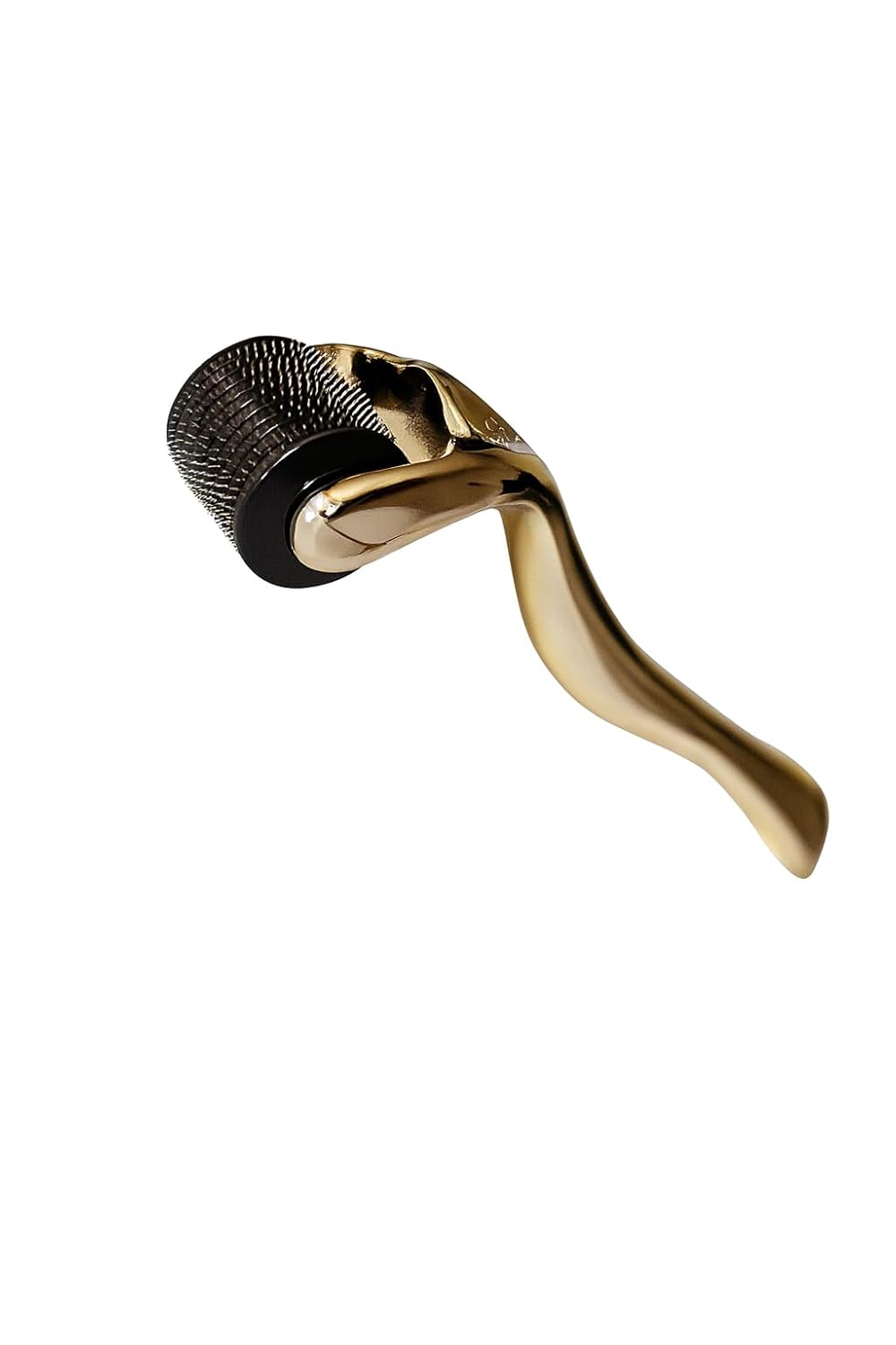 Titanyum Uçlu Dermaroller 0.75 mm | 540 İğneli Saç ve Cilt Bakım Masaj Aleti | Saç Çıkarmaya ve Cilt Yenilemeye Yardımcı