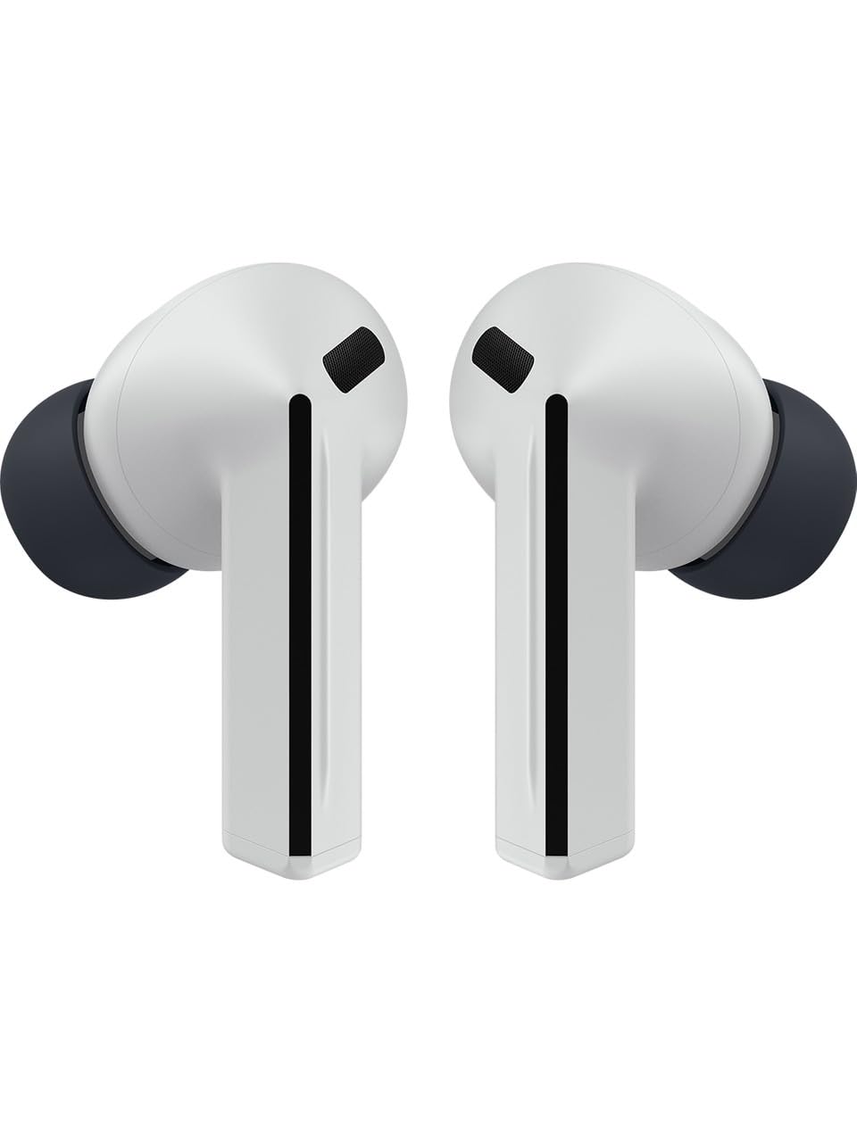 Samsung Galaxy Buds3 FE, Kablosuz Kulak İçi Kulaklık, Gri, Blade Tasarım, Dengeli Ses, 360 Audio, Aktif Gürültü Engelleme & Net Çağrı (Samsung Türkiye Garantili)