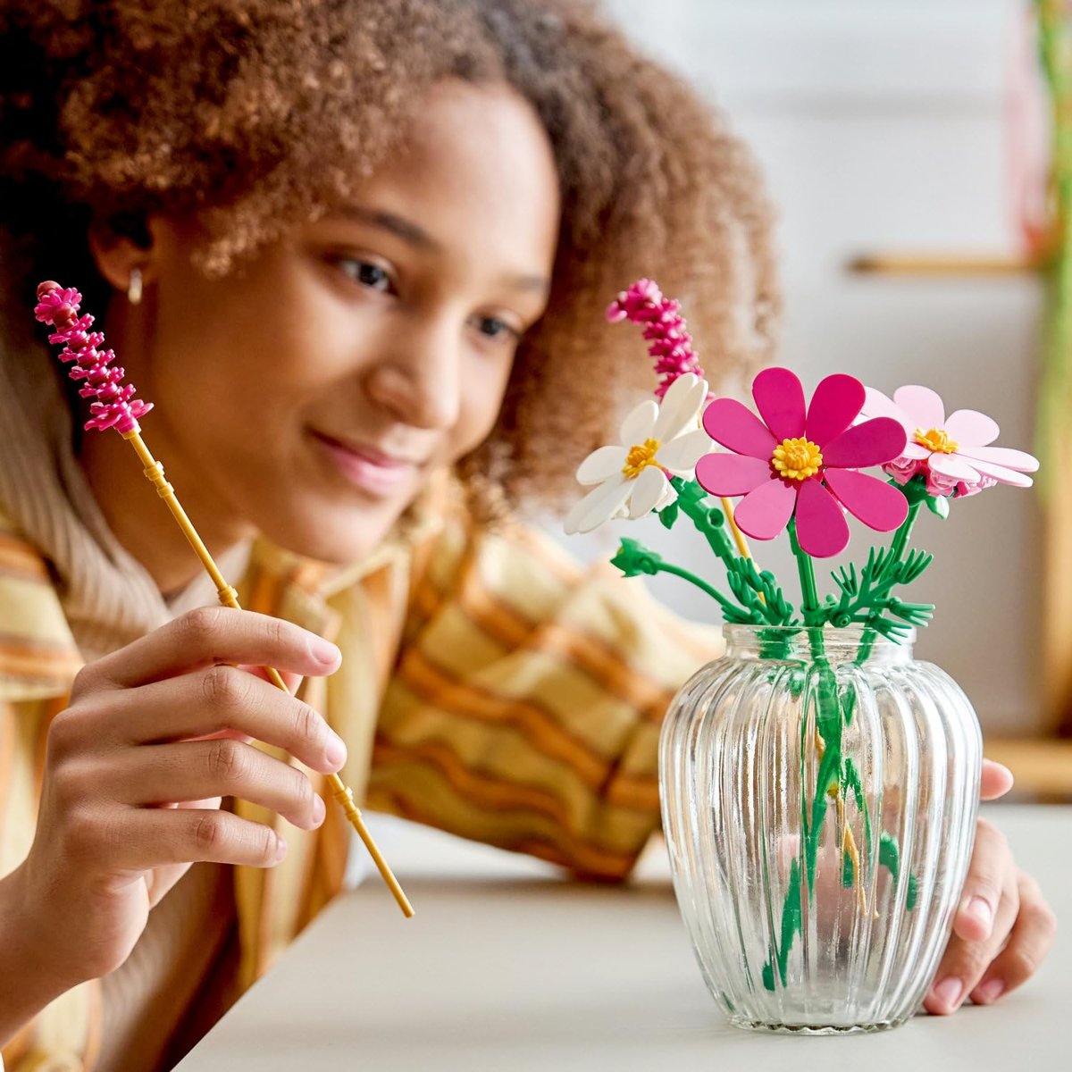 LEGO Botanicals Kozmos Çiçekleri 11514