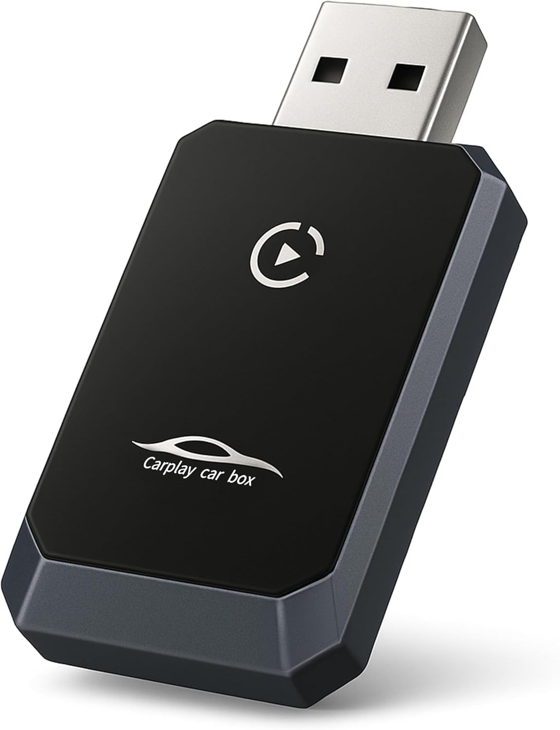 Minesk CarPlay Extreme Wireless Kablosuz Carplay Adaptörü/Android Auto ve Carplay Desteği/Otomatik Bağlantı/Tak-Çalıştır Desteği/Hızlı ÇipSet ve Sorunsuz Bağlantı/Ekstra Type-C Aparatı