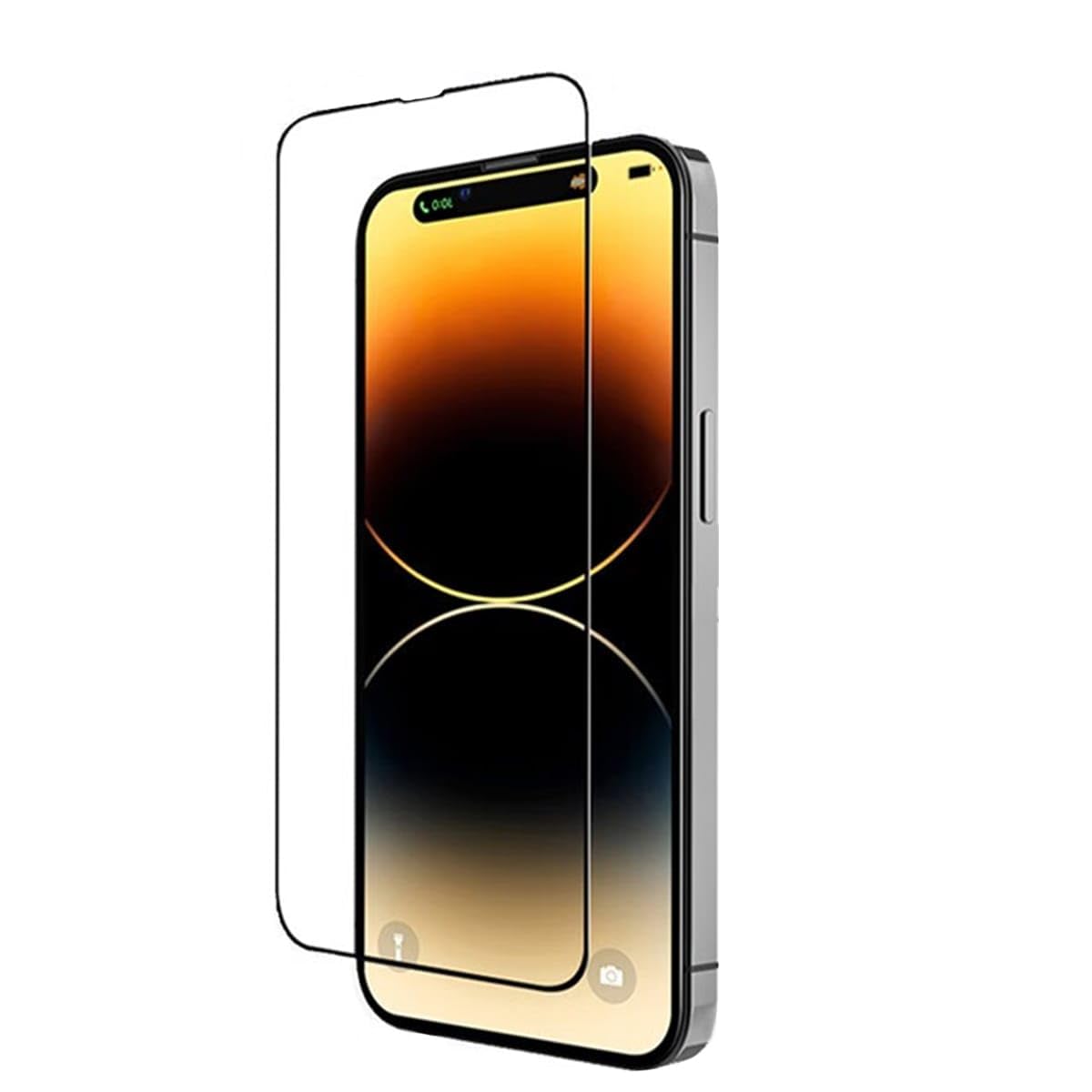 Lavderuar iPhone 17 / iPhone 17 Pro/iPhone 17 Pro Max/iPhone 17 Air İçin Nano Cam Ekran Koruyucu –Diamond Glass Antistatik Kırılmaz, HD, Parmak İzi Bırakmaz (IPhone 17 Pro)