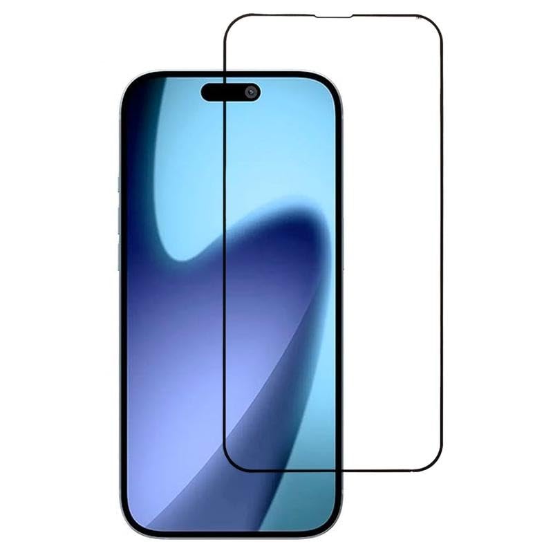 Apple iPhone 17 İle Uyumlu Temperli Sert Cam Antistatic Cam Ekran Koruyucu