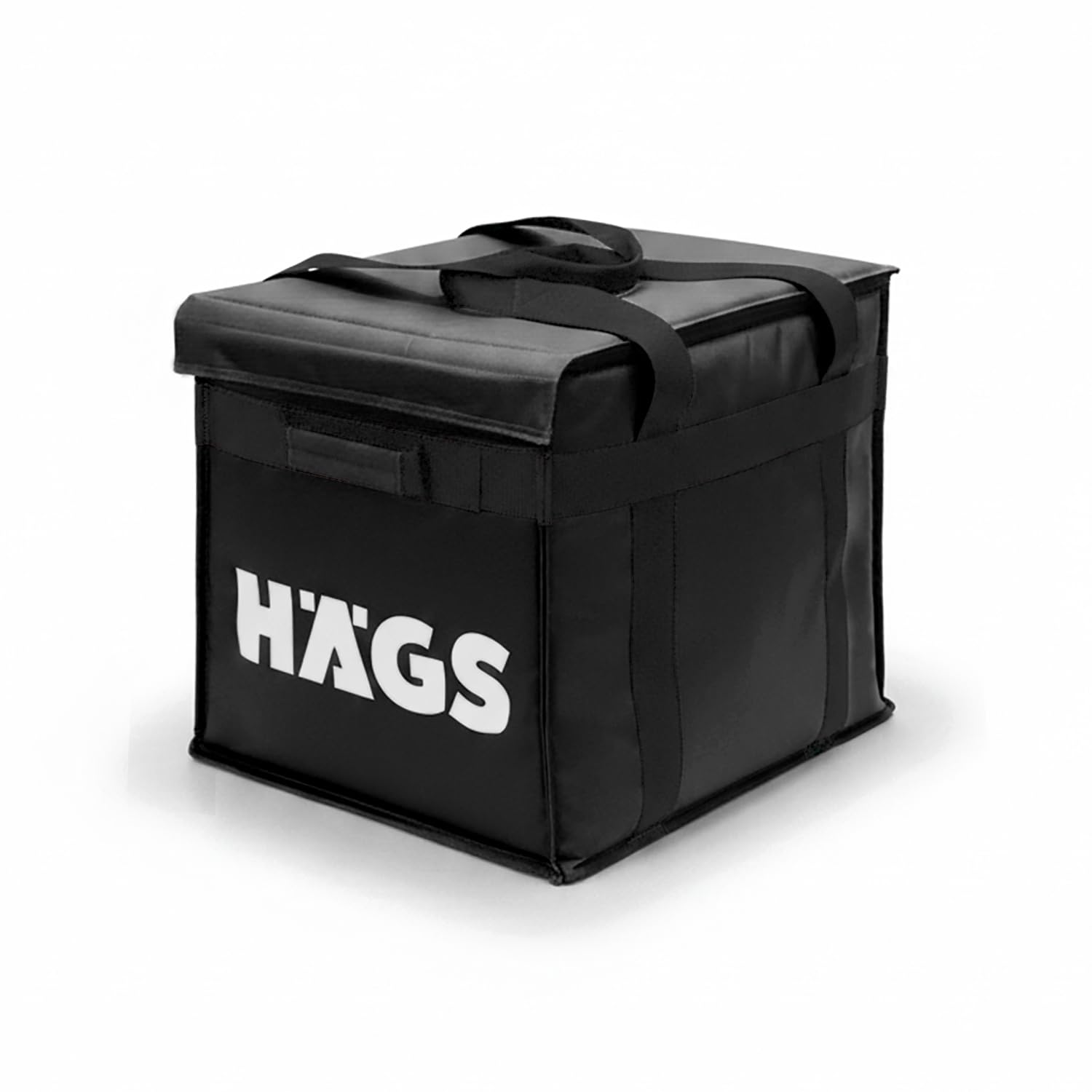 HAEGS Termal Kamp Çantası, Termal Termos Çanta, Kamp, Plaj, Piknik için Isı Yalıtımlı Piknik Yemek Taşıma Çantası, Soğutucu Buzluk Geniş Hacimli