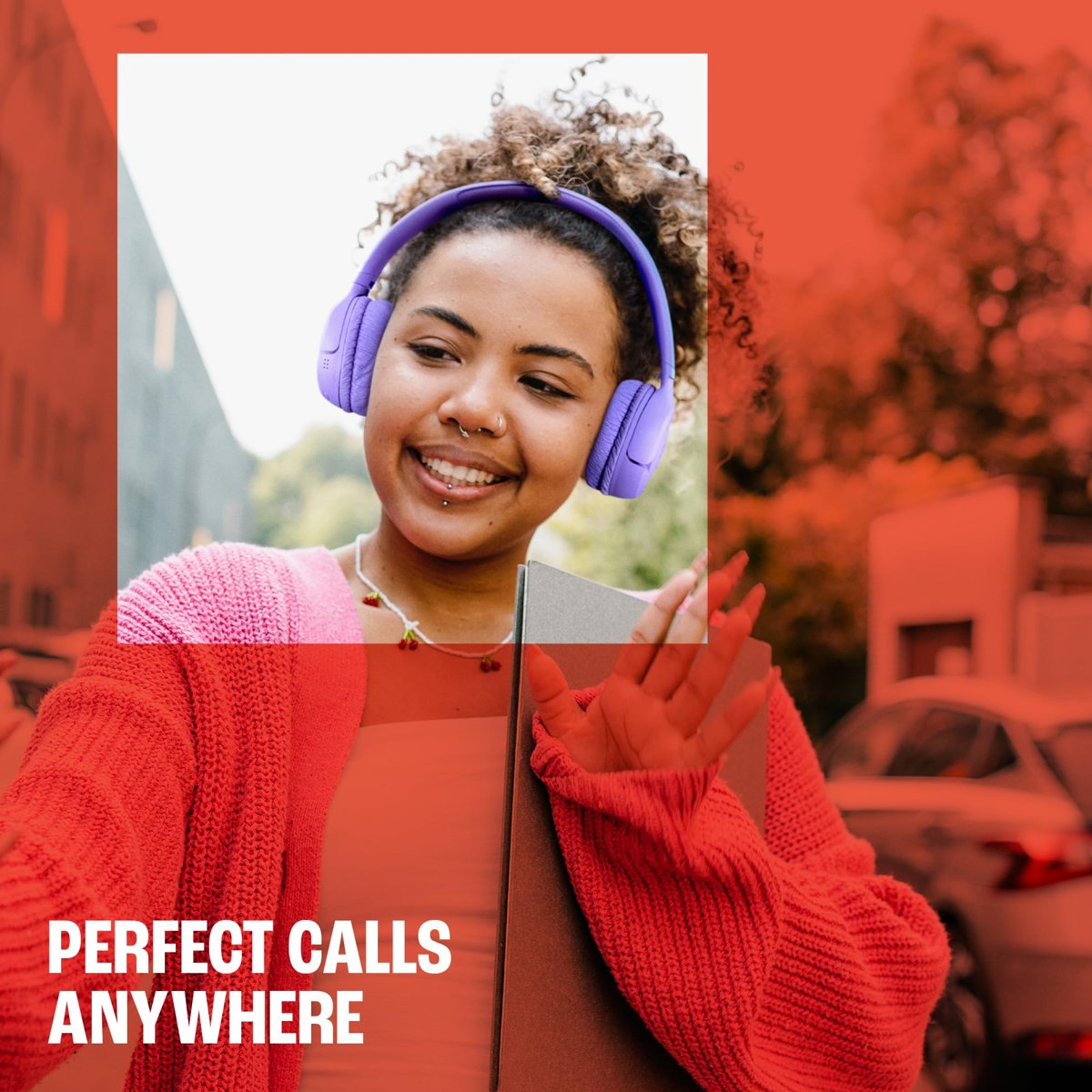 JBL Tune 530BT Multi Connect Wireless Kulaklık, Bej